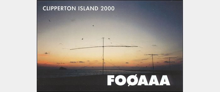 QSL FO0AAA
